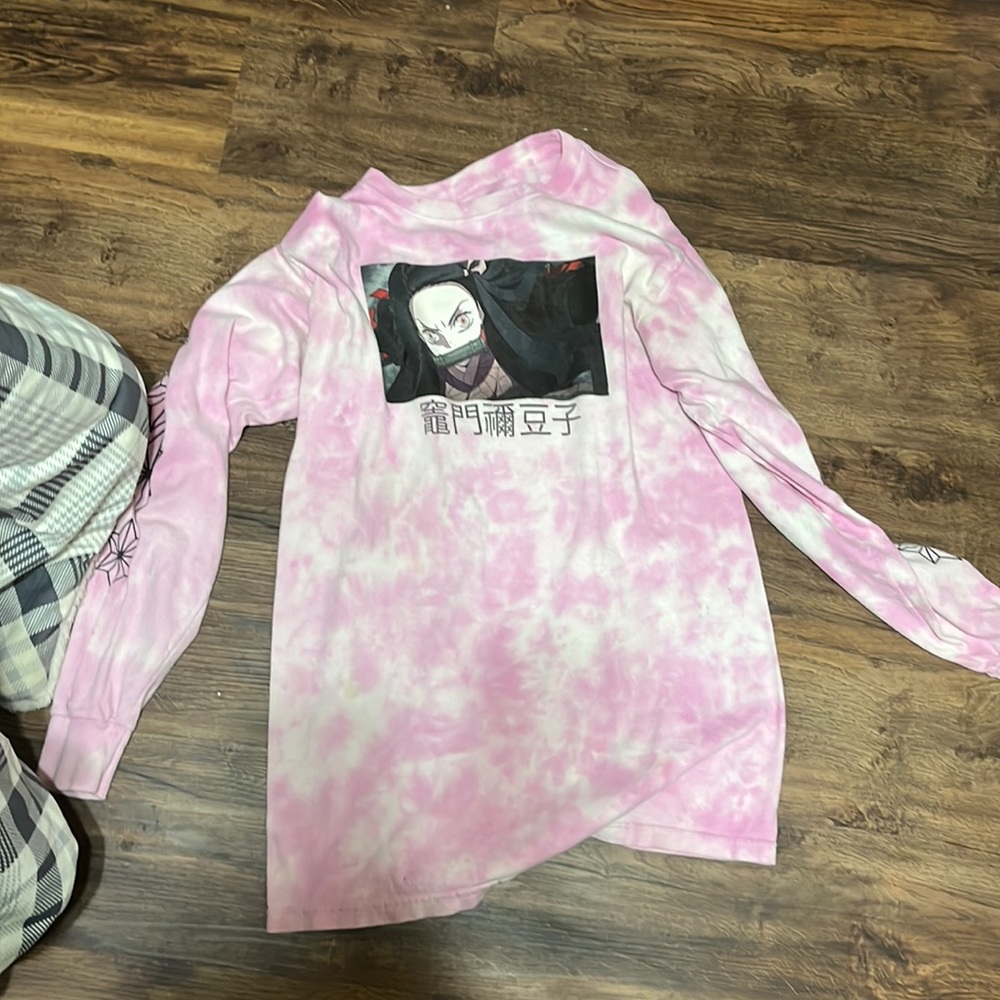 demon slayer shirt